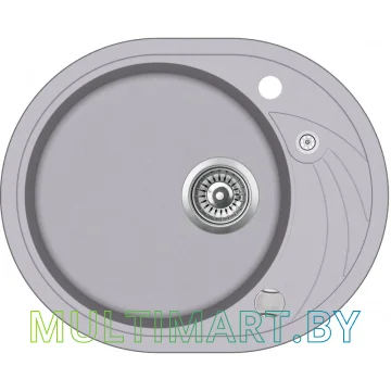 Кухонная мойка Aquasanita Clarus SR102AW (alumetallic 202)